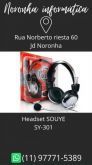 Headset Souye
