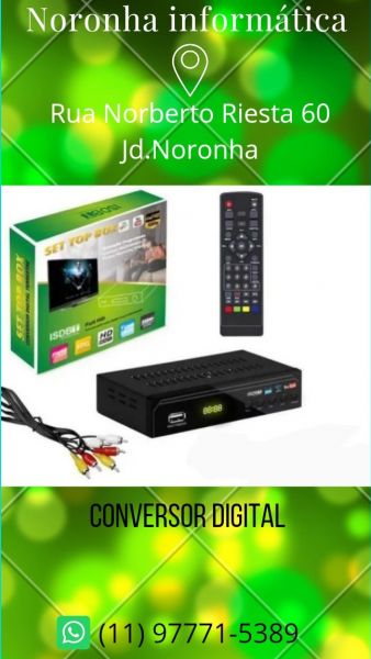 Conversor Digital